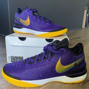 ZOOM LEBRON NXXT GEN- MENS BASKETBALL SHOW